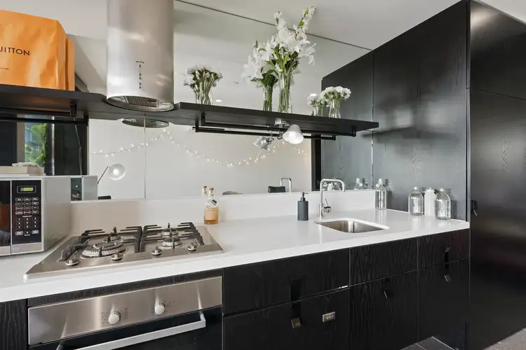 Second view of Homely apartment listing, 1609/12-14 Claremont Street, South Yarra VIC 3141