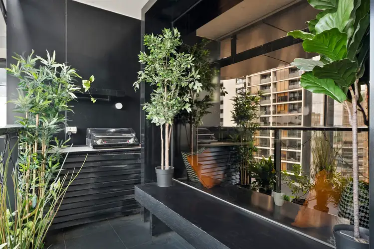 Fifth view of Homely apartment listing, 1609/12-14 Claremont Street, South Yarra VIC 3141