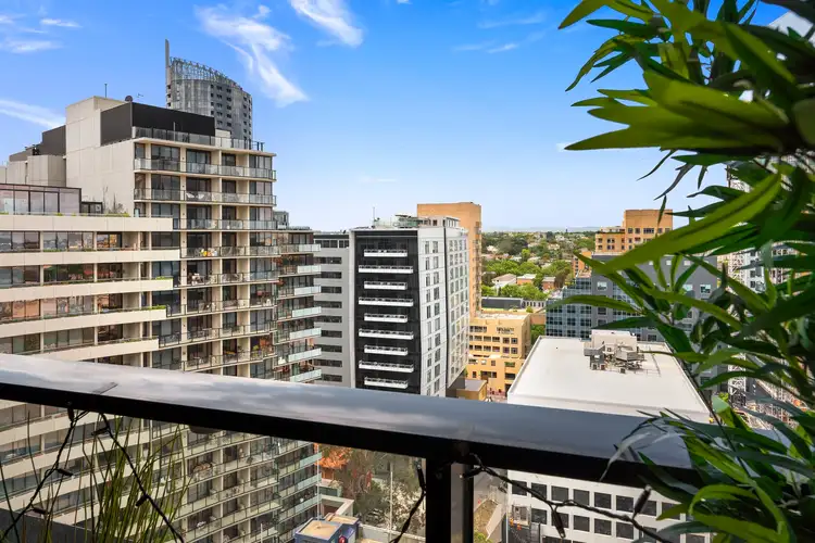 Sixth view of Homely apartment listing, 1609/12-14 Claremont Street, South Yarra VIC 3141