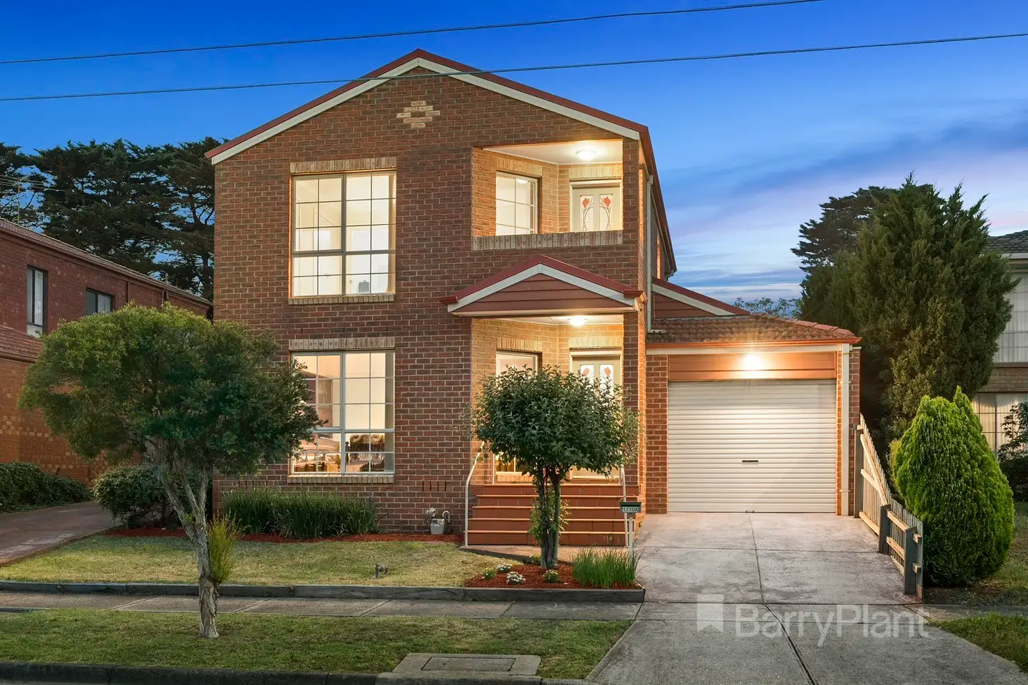Main view of Homely townhouse listing, 1/10A Lagen Court, Bundoora VIC 3083