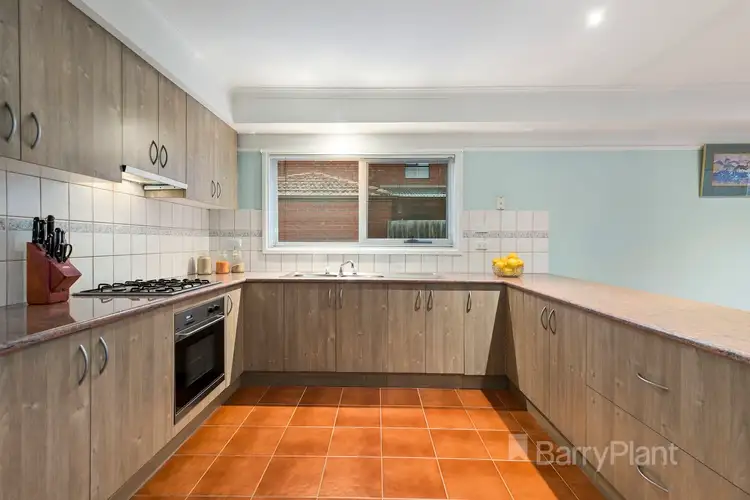 Second view of Homely townhouse listing, 1/10A Lagen Court, Bundoora VIC 3083