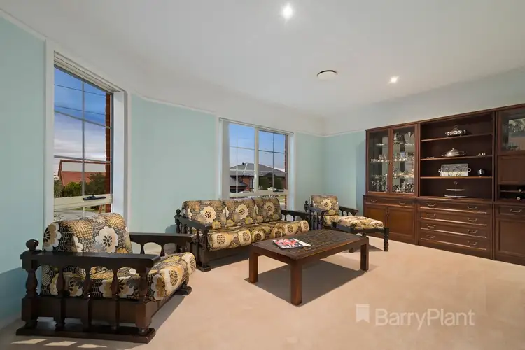 Third view of Homely townhouse listing, 1/10A Lagen Court, Bundoora VIC 3083