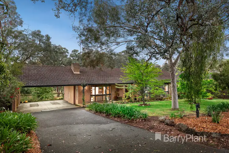 296-298 Jumping Creek Road, Warrandyte VIC 3113