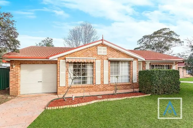 Main view of Homely house listing, 7 Glenella Way, Minto NSW 2566
