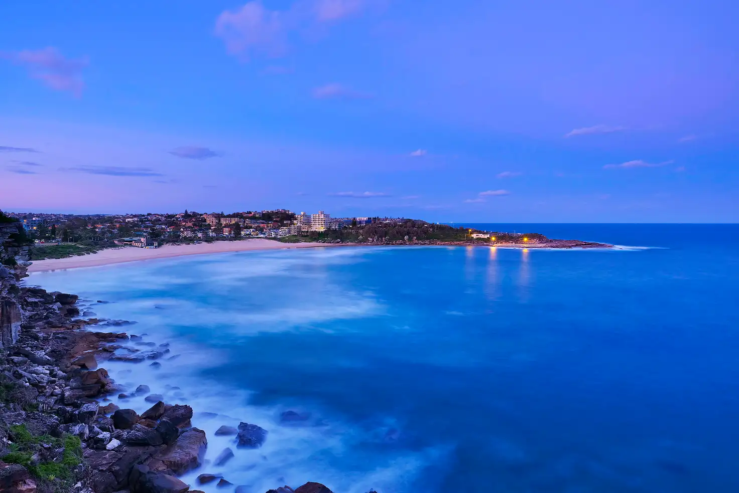 Main view of Homely unit listing, 2/1A Queenscliff Road, Queenscliff NSW 2096
