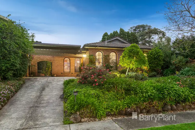 46 Bellevue Avenue, Doncaster East VIC 3109