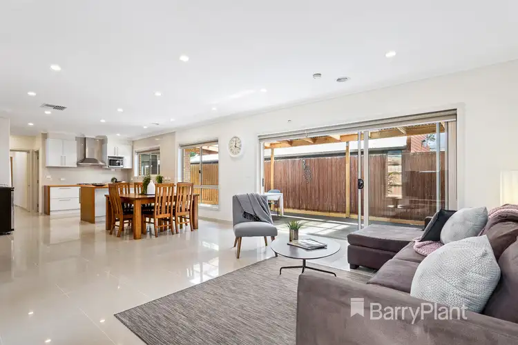Second view of Homely unit listing, 2/39 Lanigan Street, Fawkner VIC 3060