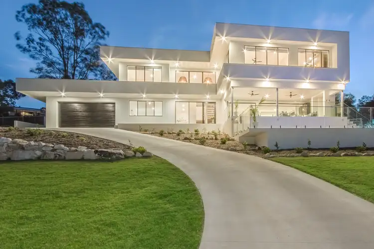 Main view of Homely house listing, 28 Crane Place, Mudgeeraba QLD 4213