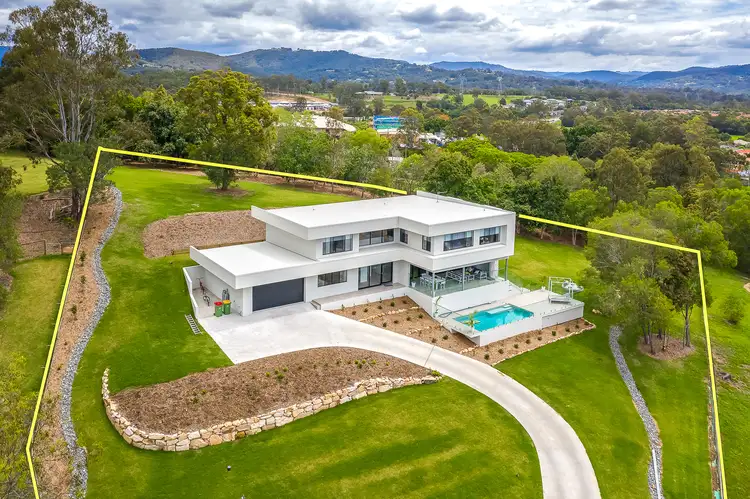 Second view of Homely house listing, 28 Crane Place, Mudgeeraba QLD 4213