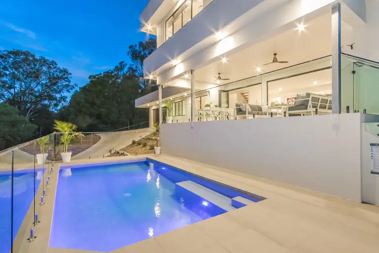 Third view of Homely house listing, 28 Crane Place, Mudgeeraba QLD 4213