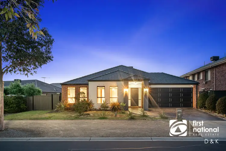 48 Melfin Drive, Hillside VIC 3037