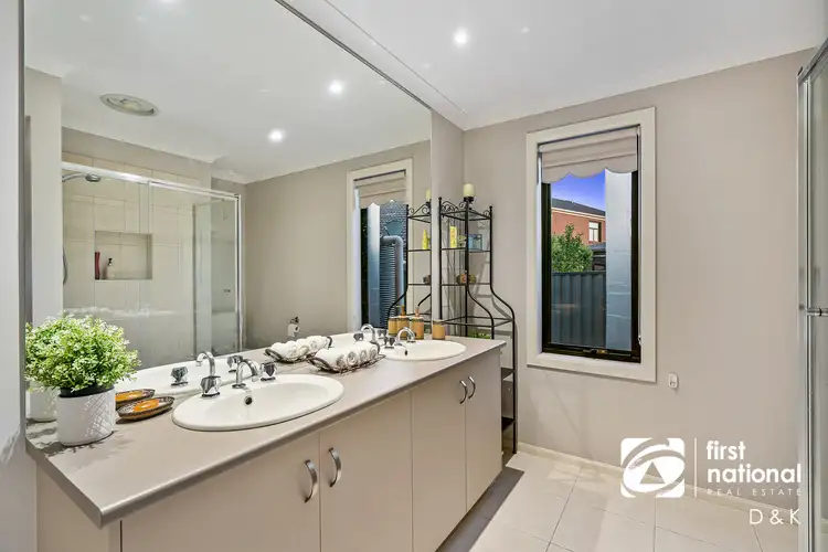 Fifth view of Homely house listing, 48 Melfin Drive, Hillside VIC 3037