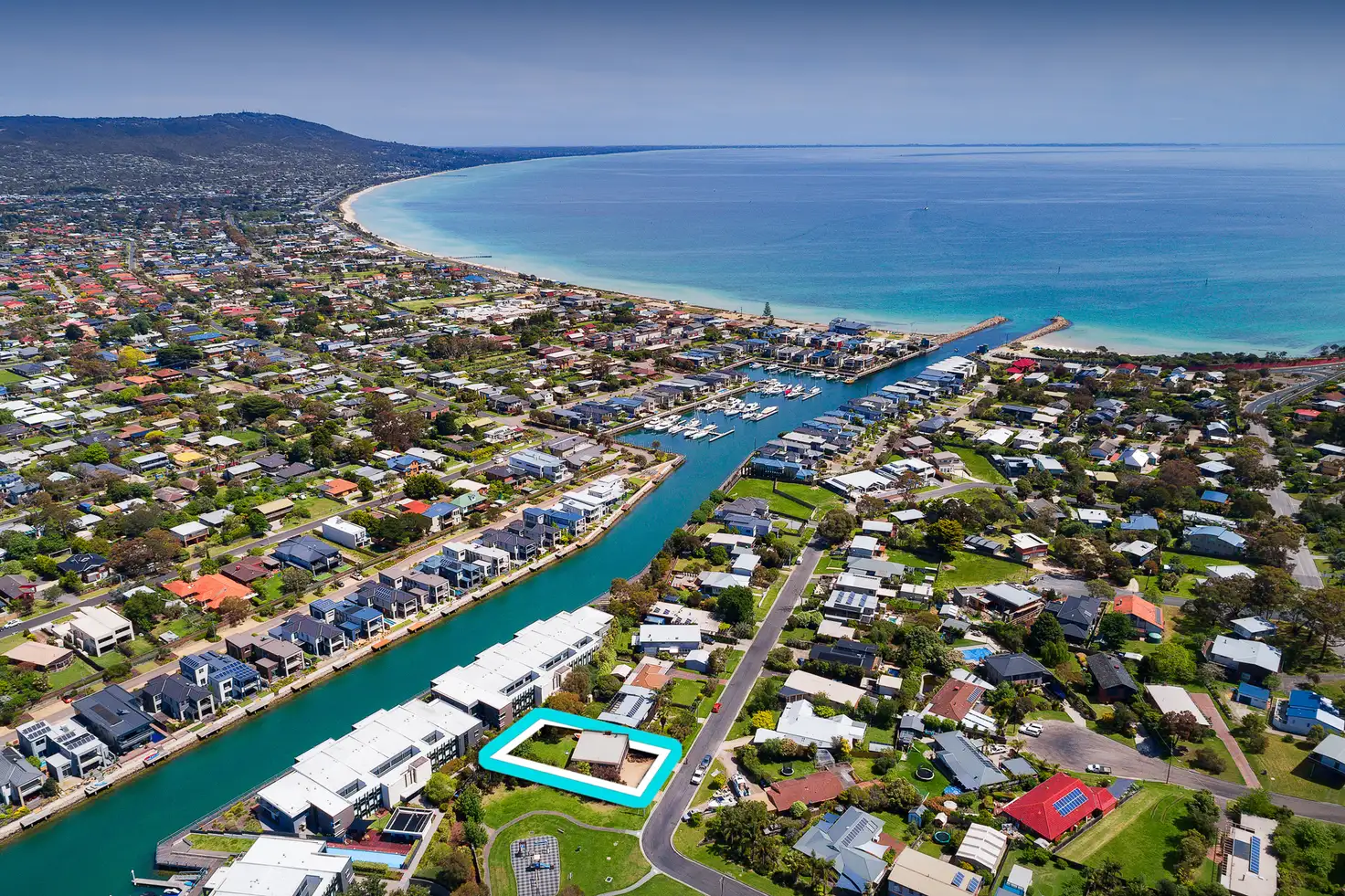 Main view of Homely house listing, 40 Thurloo Drive, Safety Beach VIC 3936