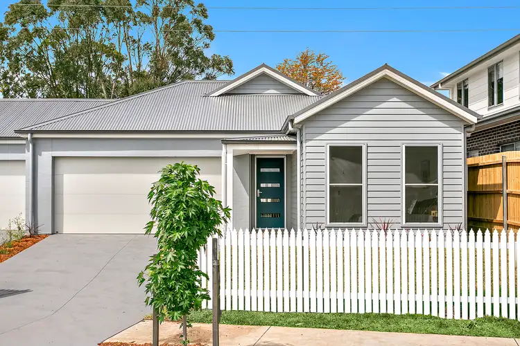 Main view of Homely semi-detached listing, 1A Nimmitabel Street, Tullimbar NSW 2527