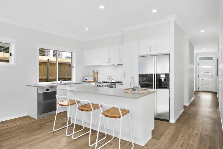 Third view of Homely semi-detached listing, 1A Nimmitabel Street, Tullimbar NSW 2527