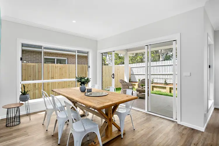 Fourth view of Homely semi-detached listing, 1A Nimmitabel Street, Tullimbar NSW 2527