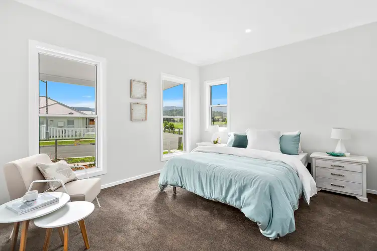 Fifth view of Homely house listing, 1 Nimmitabel Street, Tullimbar NSW 2527