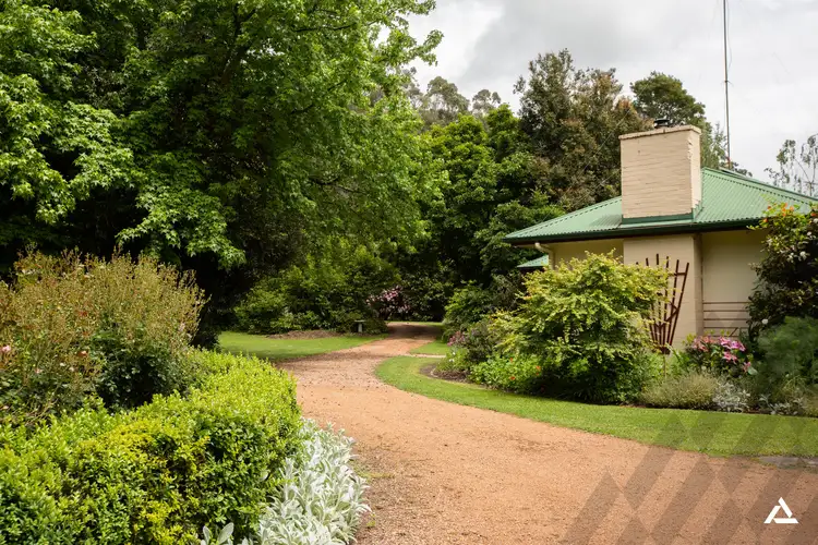 Second view of Homely rural property listing, 161 Mirboo North - Trafalgar Road, Trafalgar VIC 3824