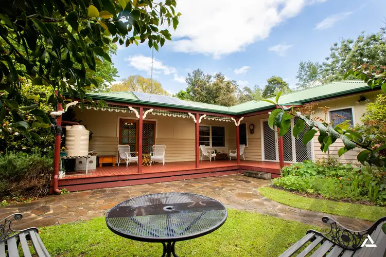 Third view of Homely rural property listing, 161 Mirboo North - Trafalgar Road, Trafalgar VIC 3824