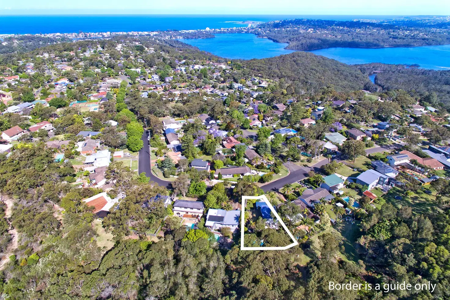 Main view of Homely house listing, 44 Koorangi Avenue, Elanora Heights NSW 2101