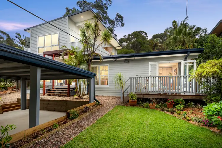 Second view of Homely house listing, 44 Koorangi Avenue, Elanora Heights NSW 2101