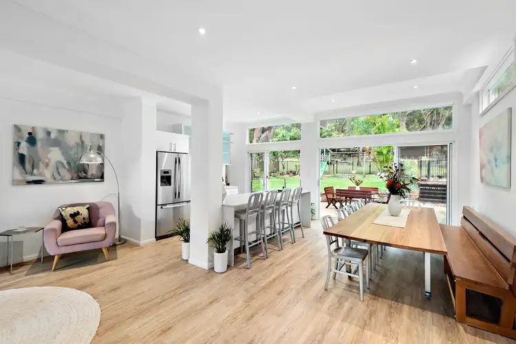 Third view of Homely house listing, 44 Koorangi Avenue, Elanora Heights NSW 2101