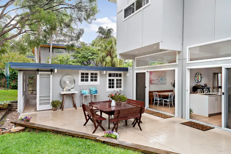 Fourth view of Homely house listing, 44 Koorangi Avenue, Elanora Heights NSW 2101