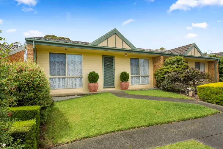 Main view of Homely unit listing, 11/21-23 Hill Street, Frankston VIC 3199
