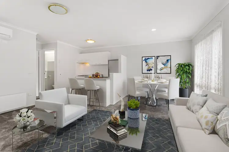 Second view of Homely unit listing, 11/21-23 Hill Street, Frankston VIC 3199