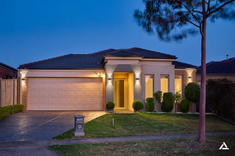 31 Cafardi Boulevard, Keysborough VIC 3173