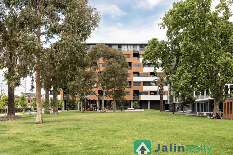 Fifth view of Homely apartment listing, 410E/8 Burnley Street, Richmond VIC 3121