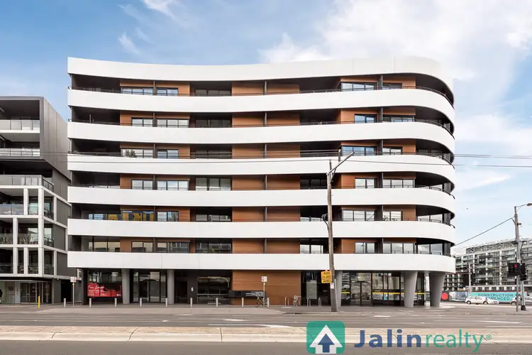 Sixth view of Homely apartment listing, 410E/8 Burnley Street, Richmond VIC 3121