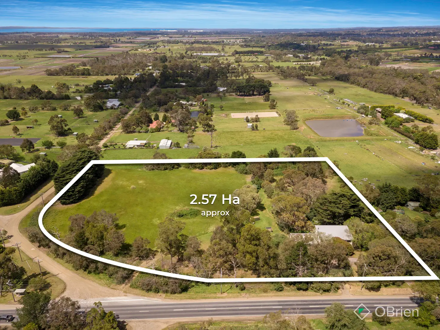 Main view of Homely house listing, 480 Baxter-Tooradin Road, Pearcedale VIC 3912