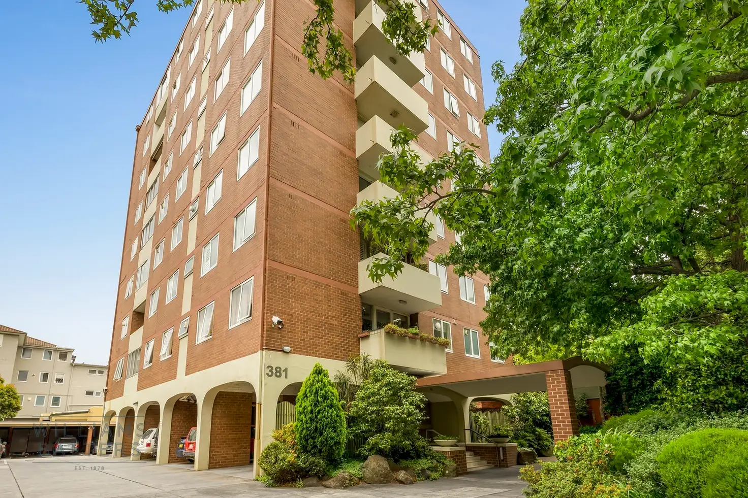 Main view of Homely apartment listing, 5C/381 Toorak Road, South Yarra VIC 3141