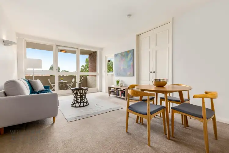 Second view of Homely apartment listing, 5C/381 Toorak Road, South Yarra VIC 3141