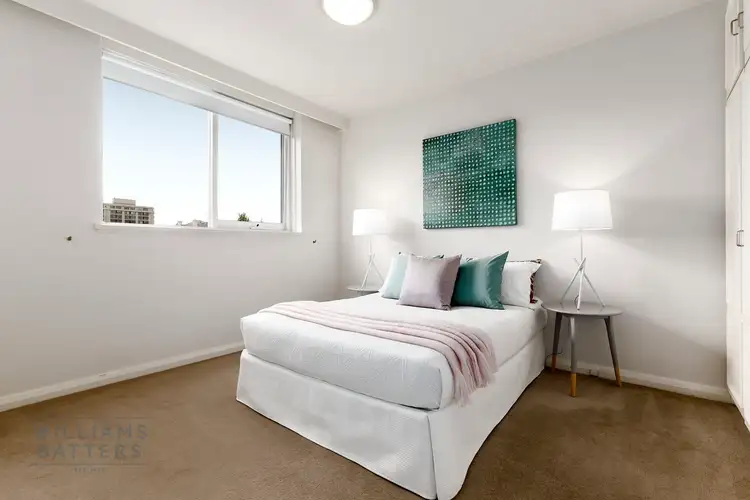 Fourth view of Homely apartment listing, 5C/381 Toorak Road, South Yarra VIC 3141
