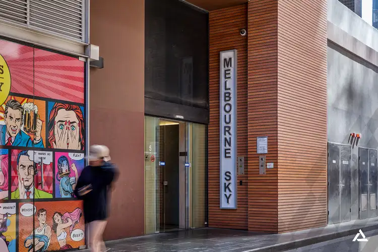 2207/5 Sutherland Street, Melbourne VIC 3000