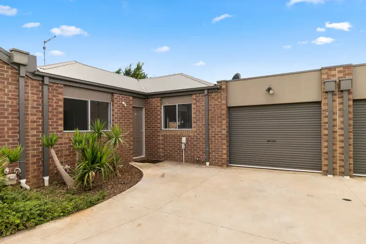 Main view of Homely unit listing, 6/20 Somerton Court, Darley VIC 3340