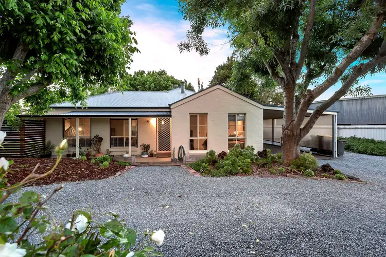 Second view of Homely house listing, 32 Jacaranda Drive, Woodside SA 5244