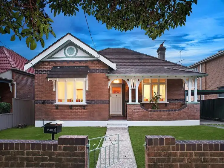 Main view of Homely house listing, 4 Alice Street, Sans Souci NSW 2219
