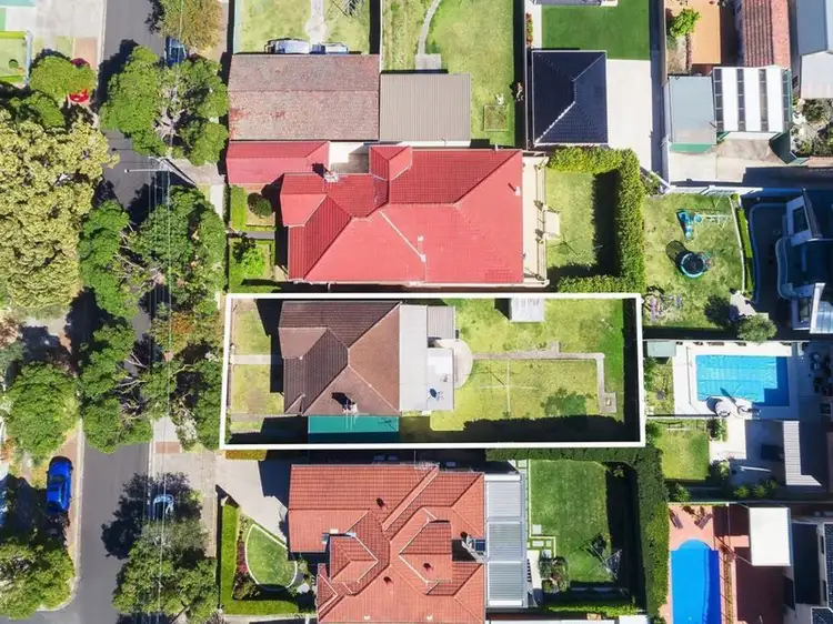 Second view of Homely house listing, 4 Alice Street, Sans Souci NSW 2219