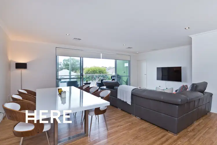 Third view of Homely apartment listing, 1/262 Oxford Street, Leederville WA 6007