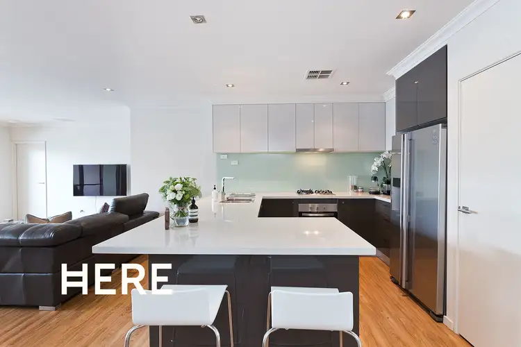 Fifth view of Homely apartment listing, 1/262 Oxford Street, Leederville WA 6007