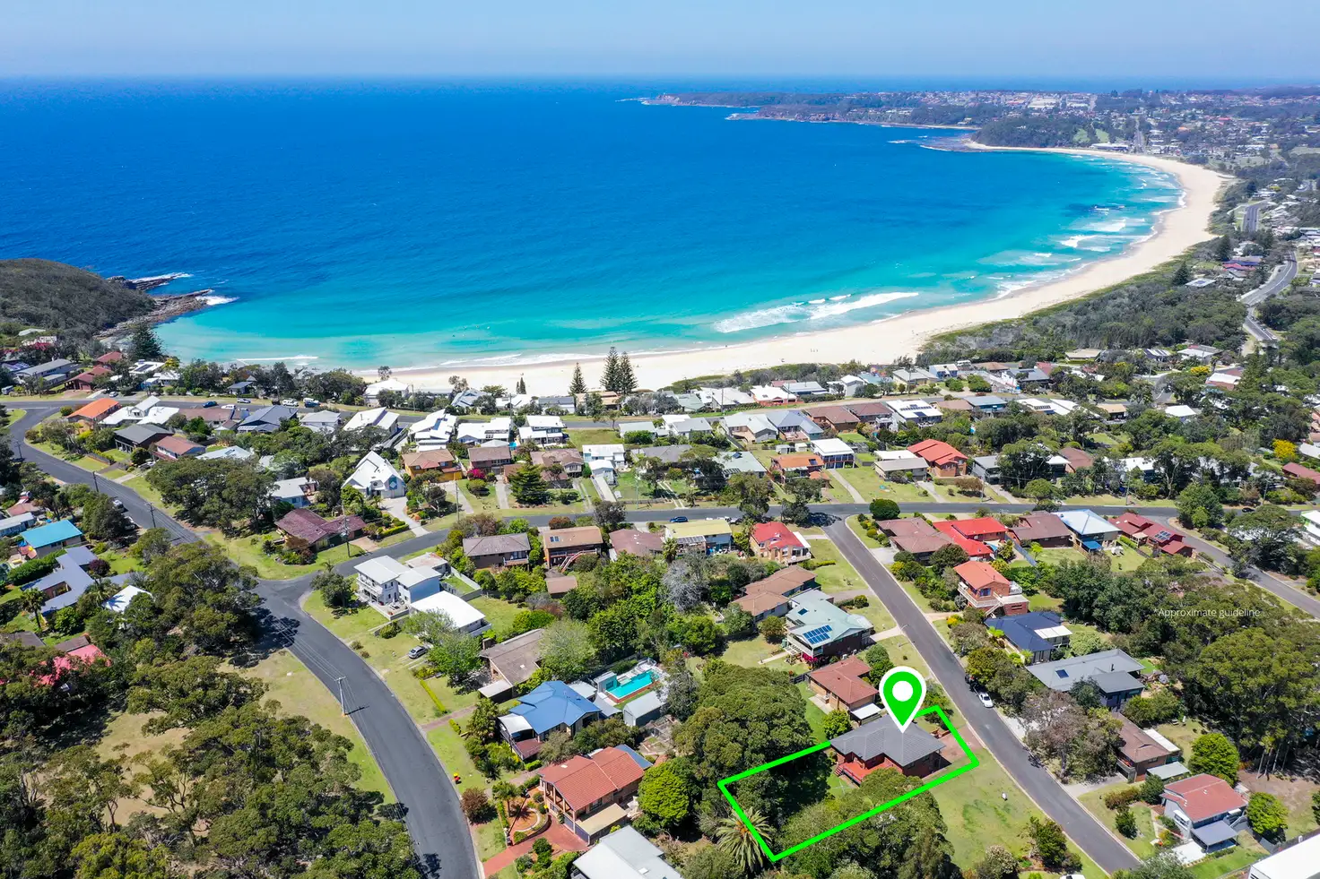 Main view of Homely house listing, 36 Anker Avenue, Mollymook NSW 2539
