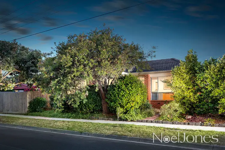 1 Cone Close, Ringwood North VIC 3134