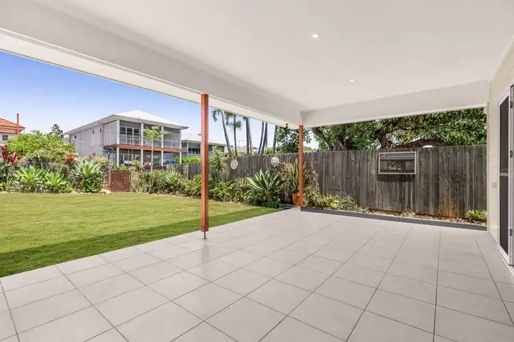 Fifth view of Homely house listing, 4 Manin Street, Wynnum QLD 4178