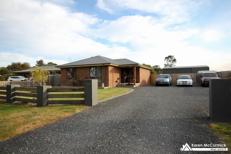 Main view of Homely house listing, 12 Cook Road, Longwarry VIC 3816