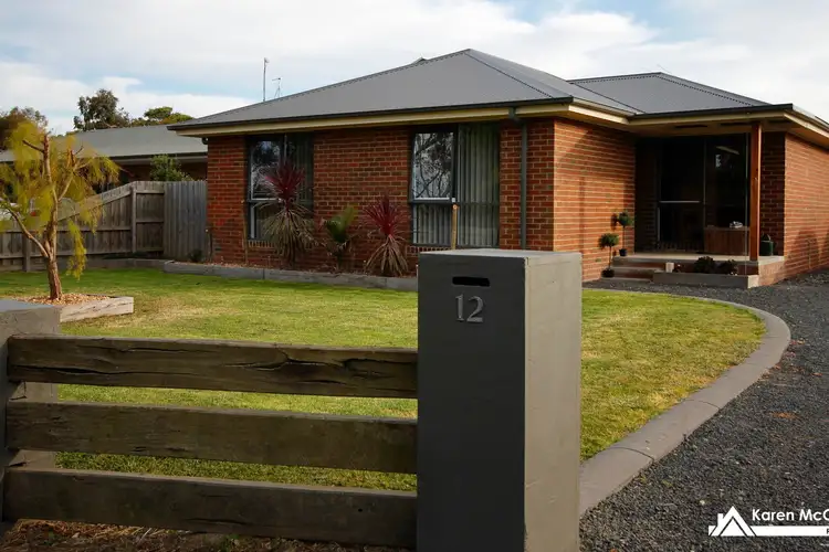 Second view of Homely house listing, 12 Cook Road, Longwarry VIC 3816