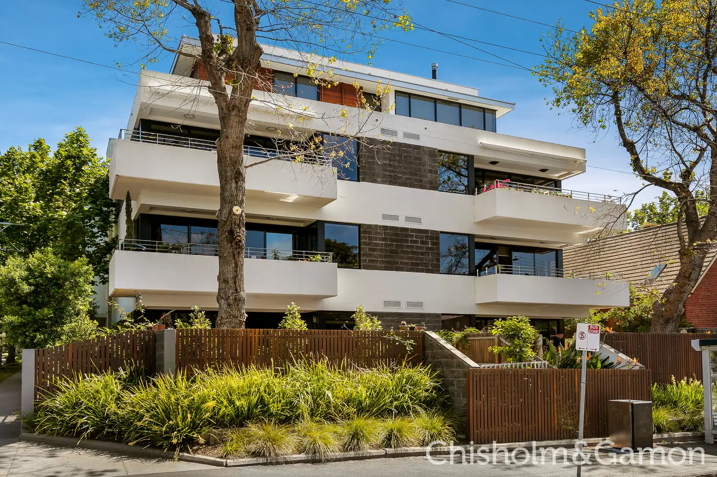 Main view of Homely apartment listing, 10/2a Tiuna Grove, Elwood VIC 3184