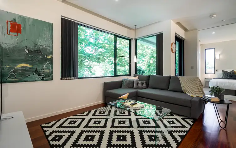 Second view of Homely apartment listing, 10/2a Tiuna Grove, Elwood VIC 3184